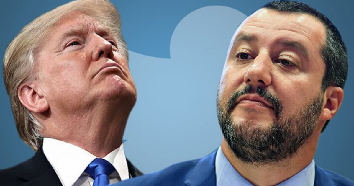 Read more about the article Benaltrismo e Whataboutism, tra Trump e Salvini