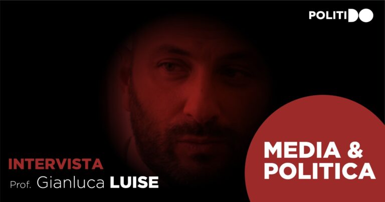 Read more about the article Comunicazione Politica, intervista a Gianluca Luise
